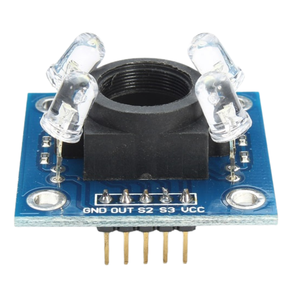 GY-31 TCS3200 Color Sensor Module Without Male Header