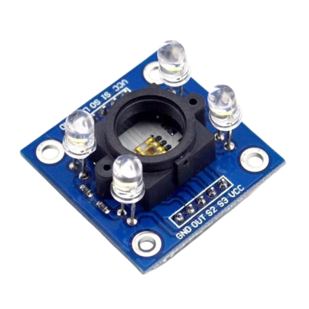 GY-31 TCS3200 Color Sensor Module Without Male Header