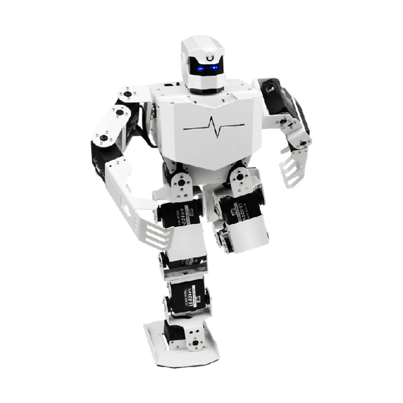 H5S Hiwonder 16DOF Intelligent Humanoid Singing and Dancing Robot