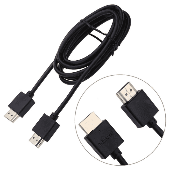 HDMI to HDMI Cable 1.2M