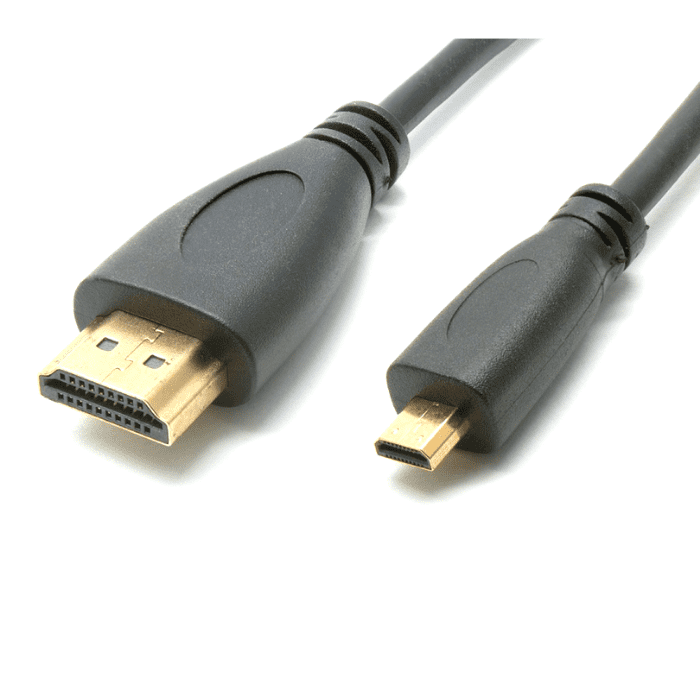 HDMI to Micro HDMI Cable