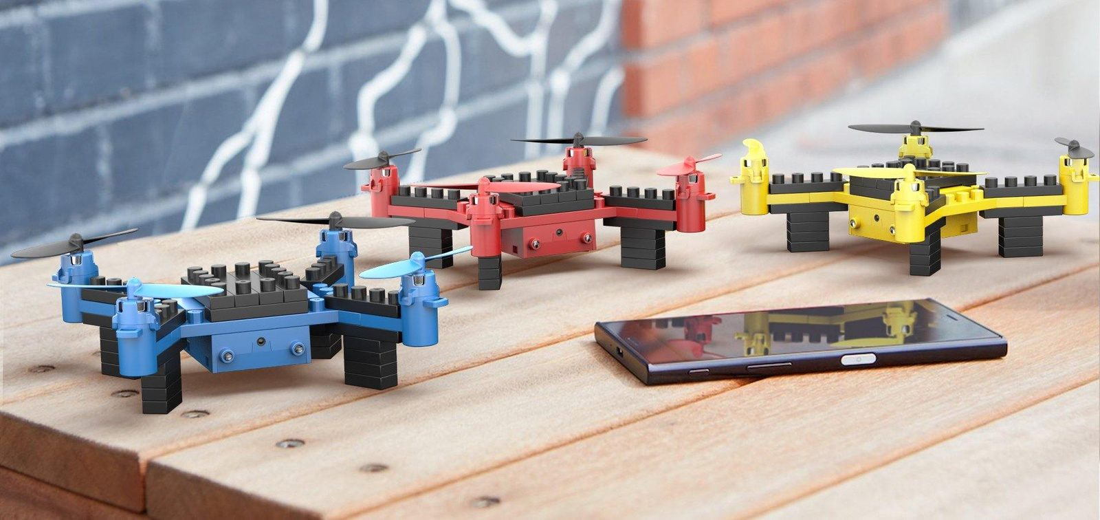 Heliway 902 Series 6 Axis Quadcopter Kit