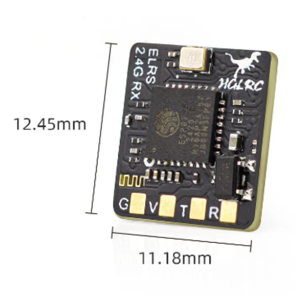HGLRC ELRS 2.4G Receiver