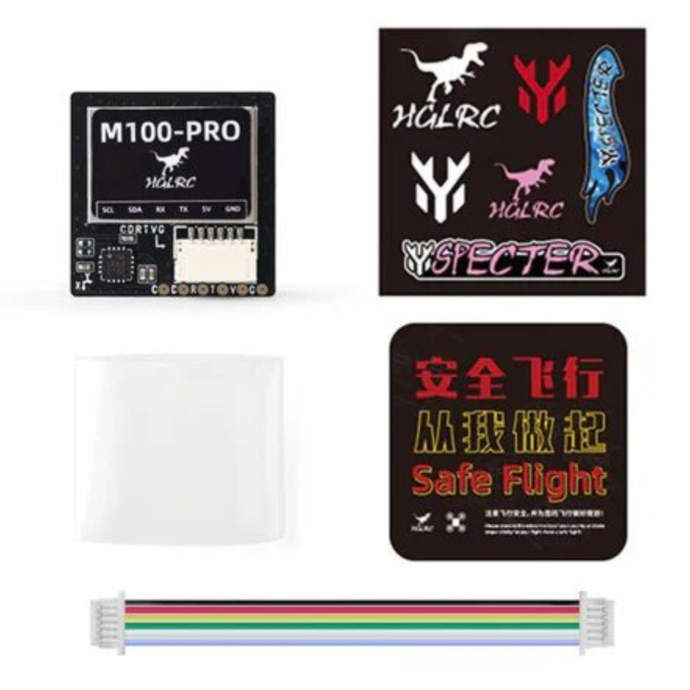 HGLRC M100 PRO GPS