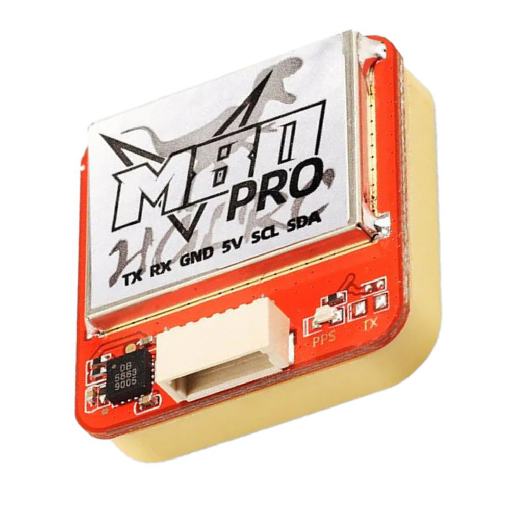 HGLRC M80 PRO GPS Module for FPV Racing Drones