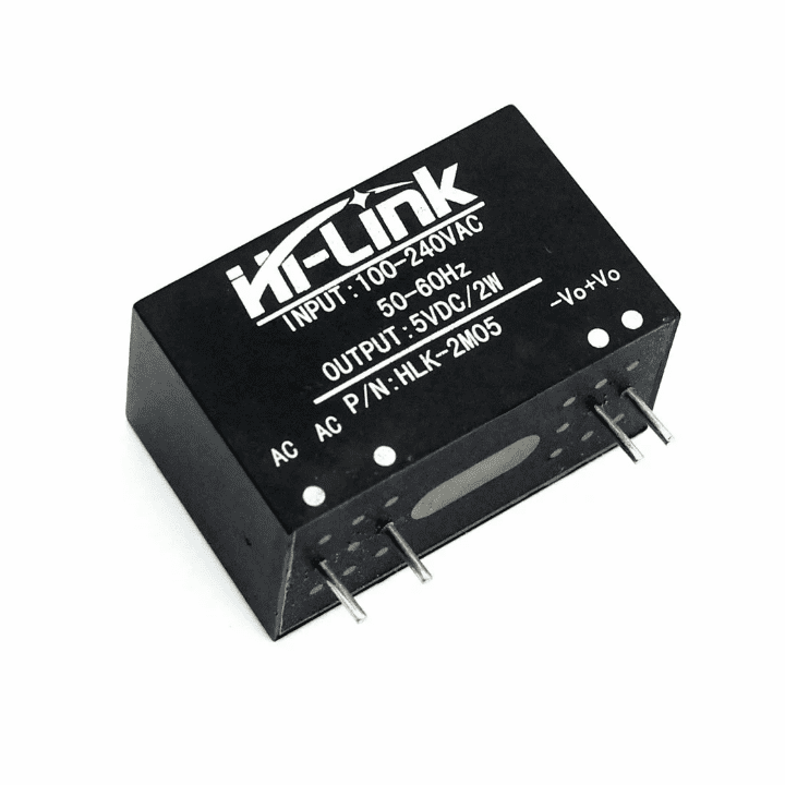 Hi-Link HLK-2M05 5V 0.4A Switch Power Supply Module