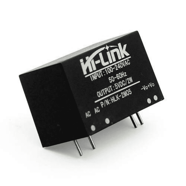 Hi-Link HLK-2M05 5V 0.4A Switch Power Supply Module