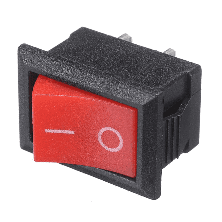 Hi-Watt 9V Battery With 5V Buzzer, Snap Connector, Switch, 1K Ohm Resistor, LDR Photoresistor sensor and 5mm LED