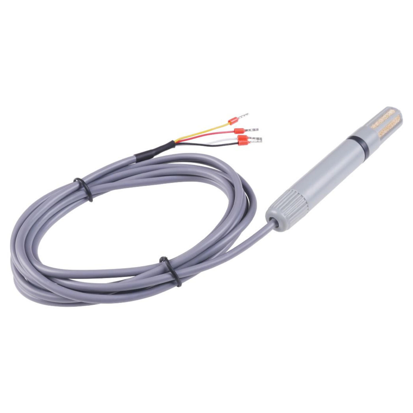 Industrial RS485 MODBUS Temperature & Humidity Sensor with a Wide Measurement Range of -40°C to +80°C and 0–100% RH -Seeed Studio