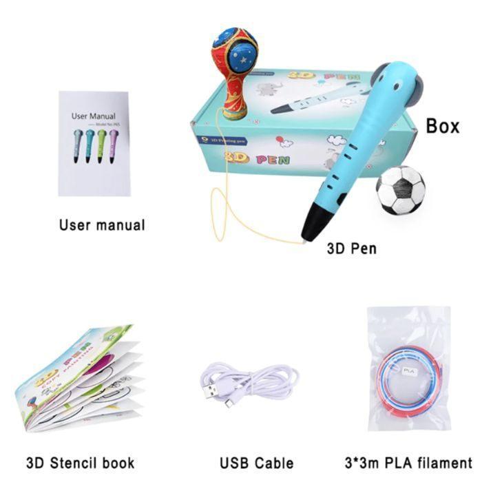 Ganesha P65 3D Pen