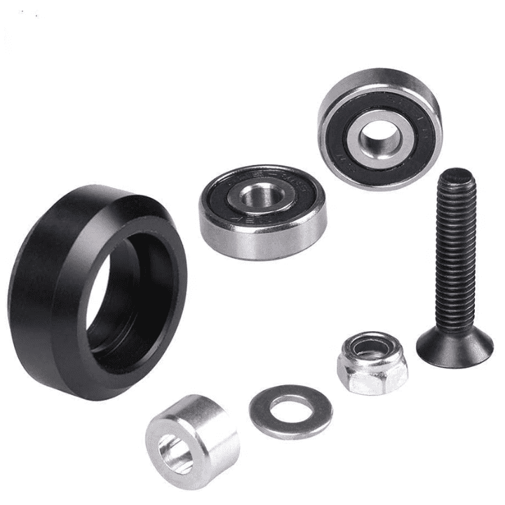 Openbuilds Big V Slot Wheel Kit