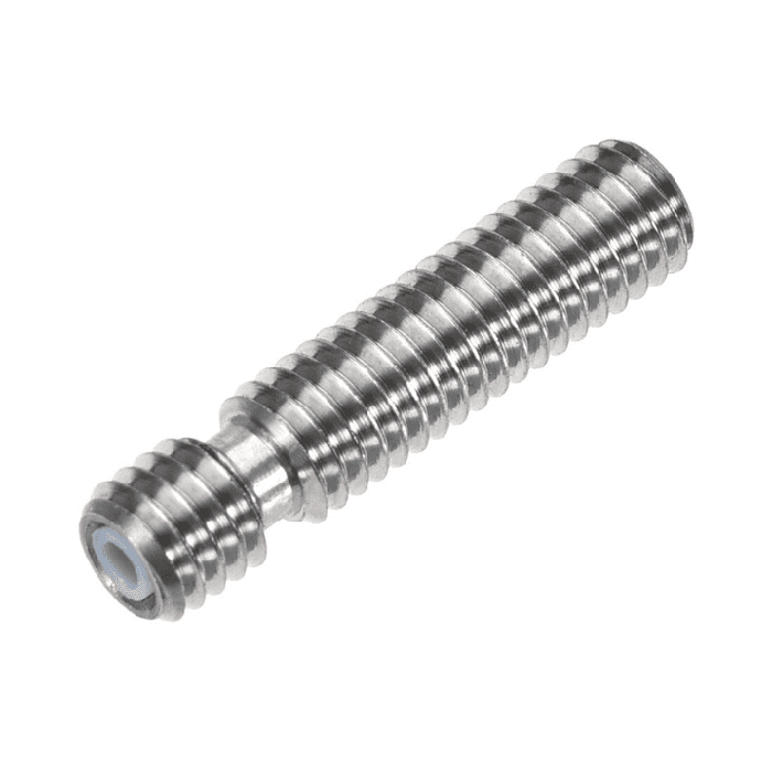 Iotcart V5 Heat Break Hotend Throat with Teflon Tube for 1.75mm Filament - 3D Printer Upgrade