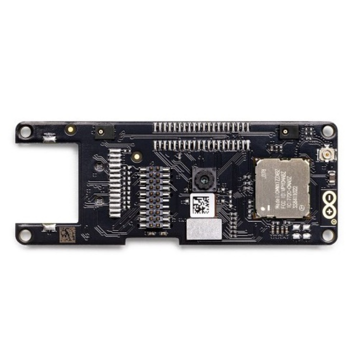 Arduino ASX00026 Portenta Vision Shield LoRa Camera Edge AI - IoT Development