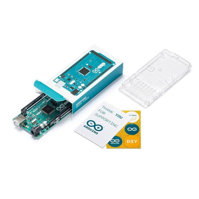 Original Arduino Mega 2560 ATmega2560 Rev3