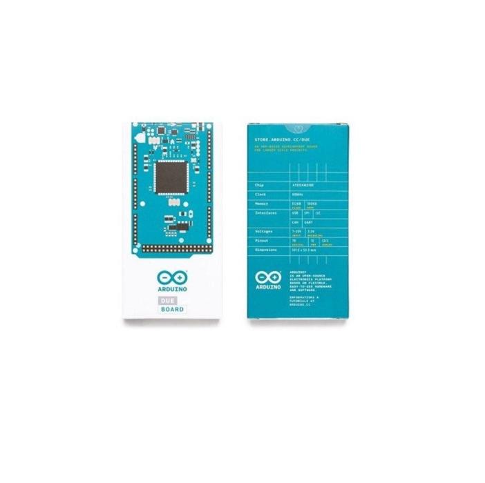 Arduino Due Original A000062 32-bit ARM Cortex-M3 Dev Board - Buy in India
