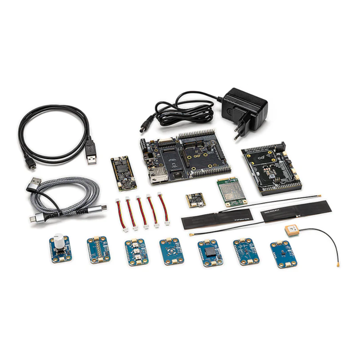 Official Arduino Portenta Proto Kit ME - AKX00073 for Advanced IoT Prototyping