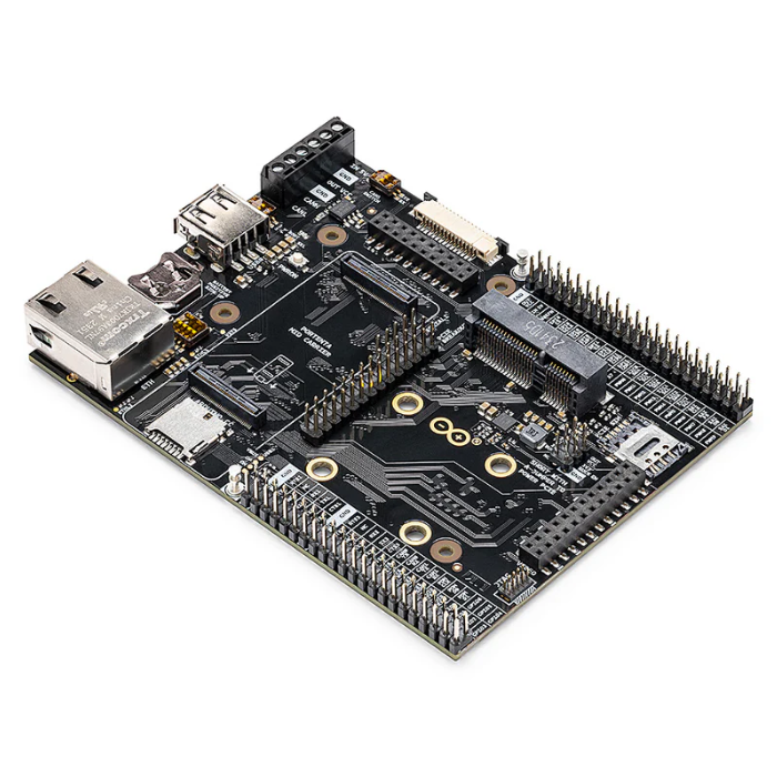 Official Arduino Portenta Mid Carrier Board - ASX00055 for H7/C33/X8