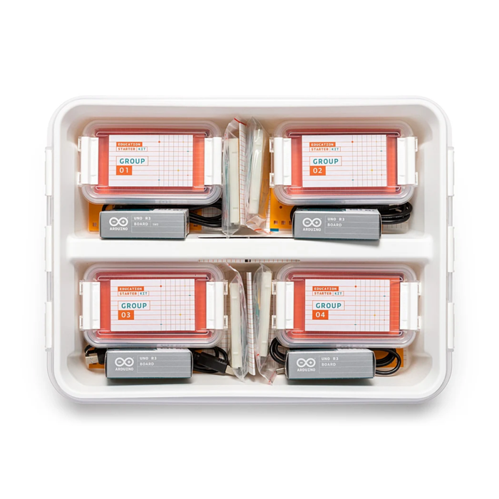 Arduino SES-P-1010 Education Starter Kit for 8 Students - Buy in India