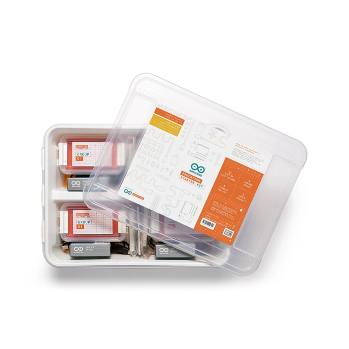 Arduino SES-P-1010 Education Starter Kit for 8 Students - Buy in India