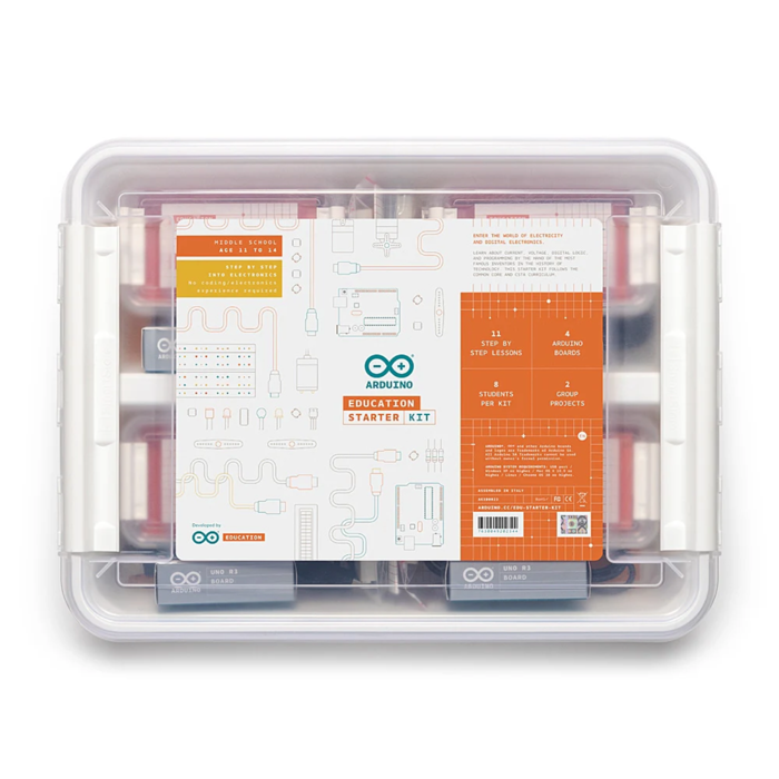 Arduino SES-P-1010 Education Starter Kit for 8 Students - Buy in India