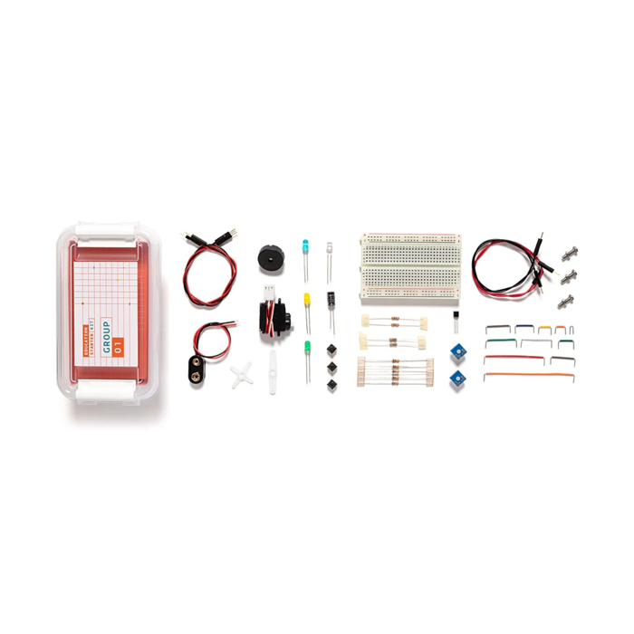 Arduino SES-P-1010 Education Starter Kit for 8 Students - Buy in India