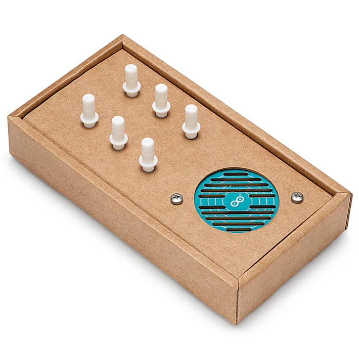 Official Arduino Make Your Uno Kit - Build & Program Your Own Arduino UNO - Compatible with Arduino IDE