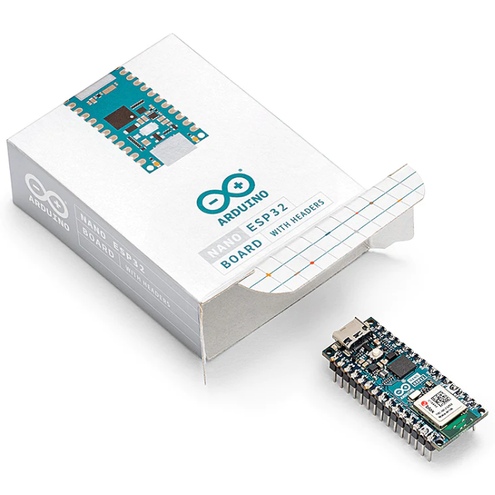 Arduino NANO ESP32 with Headers - ABX00083