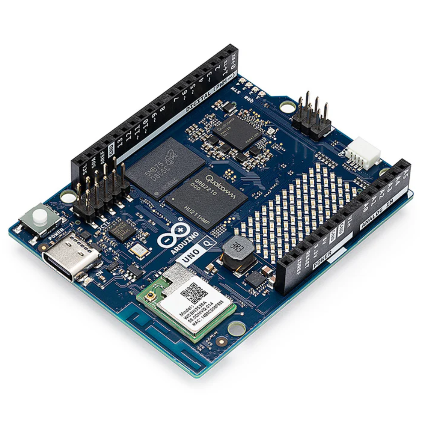 Official Arduino UNO Q SBC ABX00162 (PRE-ORDER)
