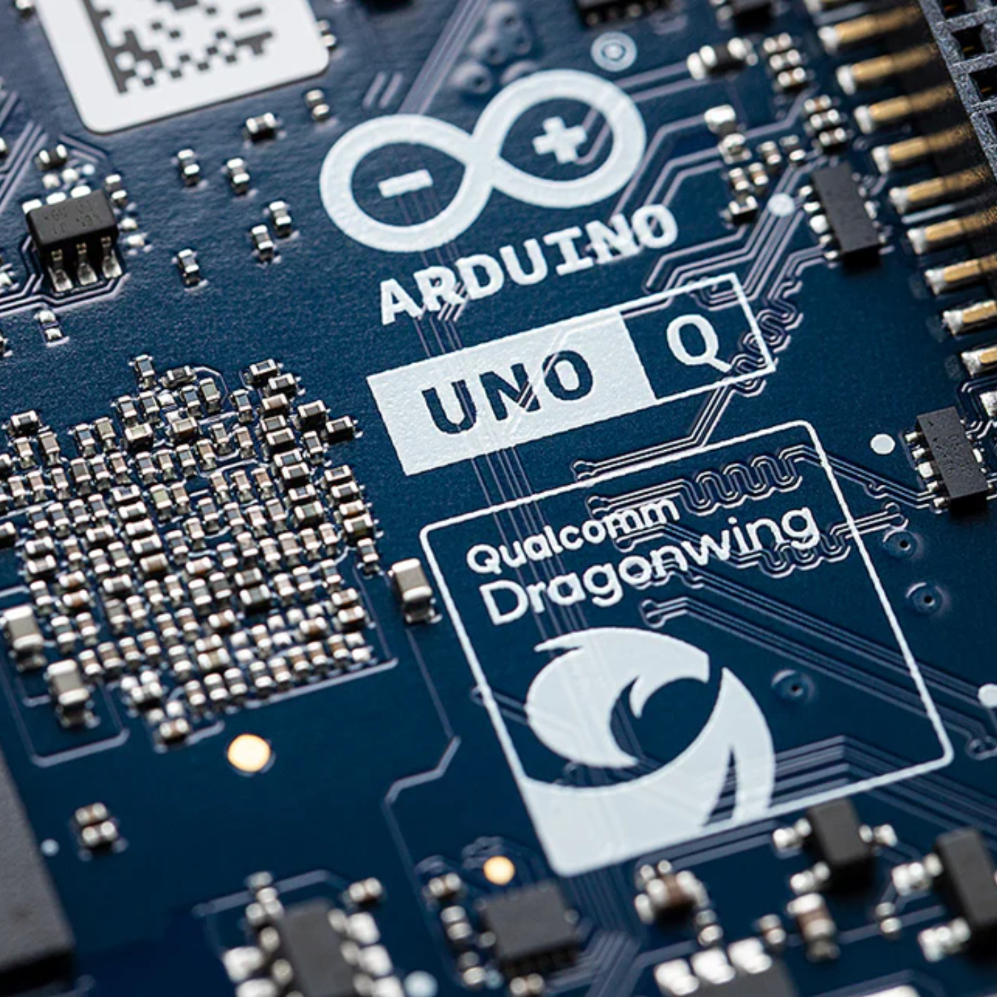 Official Arduino UNO Q SBC ABX00162 (PRE-ORDER)