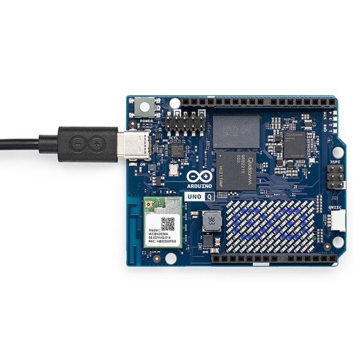 Official Arduino UNO Q SBC ABX00162 (PRE-ORDER)