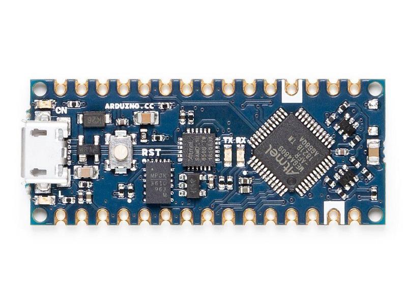 Arduino Nano Every without Headers - ABX00028