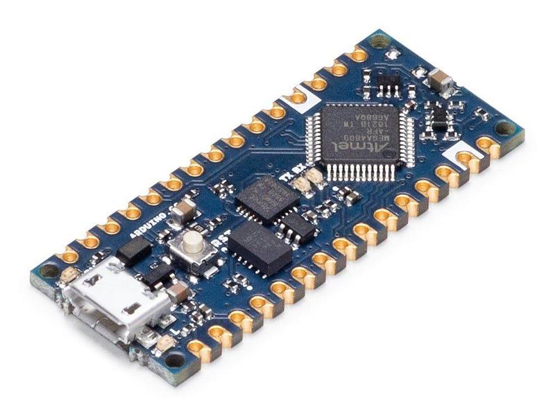 Arduino Nano Every without Headers - ABX00028