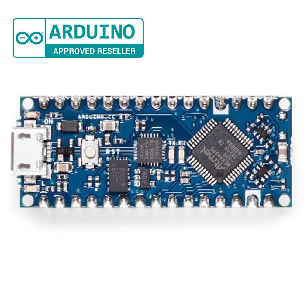 Arduino Nano Every with Headers ABX00033