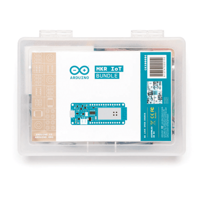 Arduino MKR IoT Bundle
