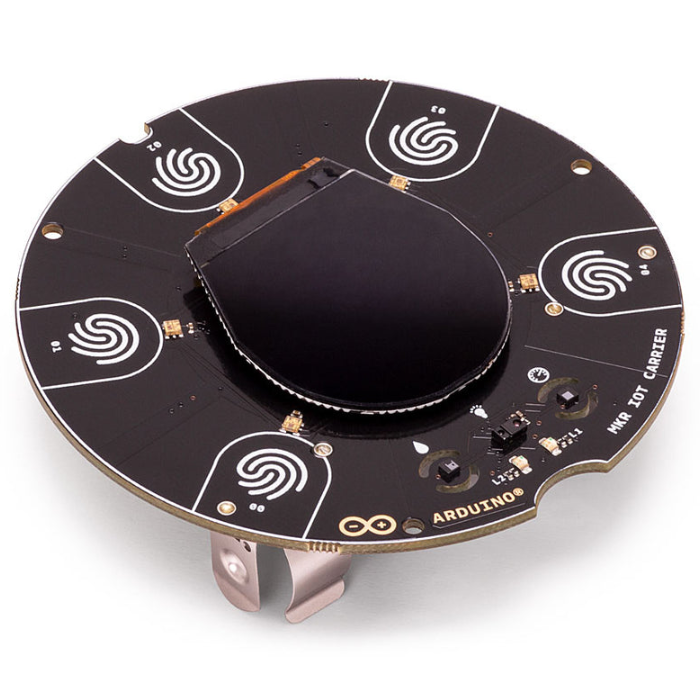 Official Arduino MKR IoT Carrier Board