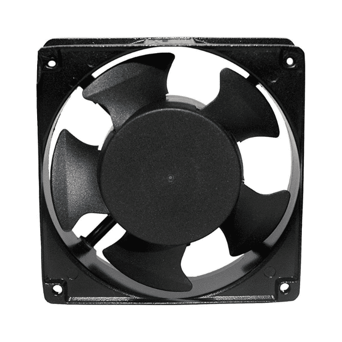 Iotcart 220V AC Cooling Fan 120mm - 3D Printer & PC Case Cooling