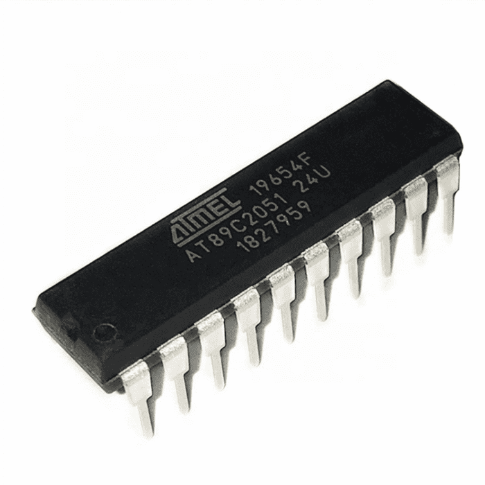 ATMEL 89C2051 IC