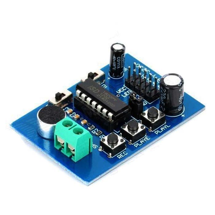 ISD1820 20-Second Voice Recording Module - Buy Online in India