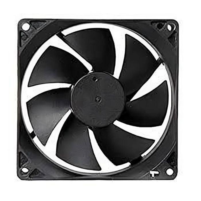 Jigo 12V 0.15A CPU Fan - DC Cooling Fan for Electronics