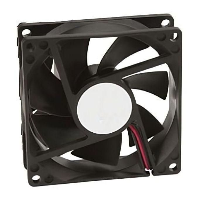Jigo 12V 0.15A CPU Fan - DC Cooling Fan for Electronics