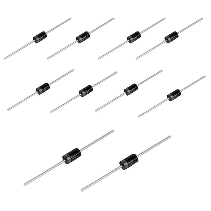 Buy 1N4007 Diode - (Pack of 10) - 1A, 1000V Rectifier for Arduino