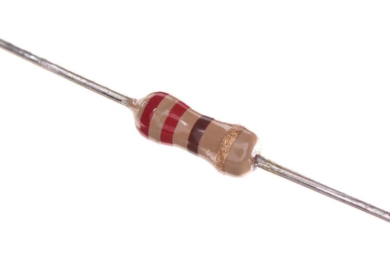 Buy 220 Ohm Resistor (Pack of 10) for Arduino & Raspberry Pi - Iotcart