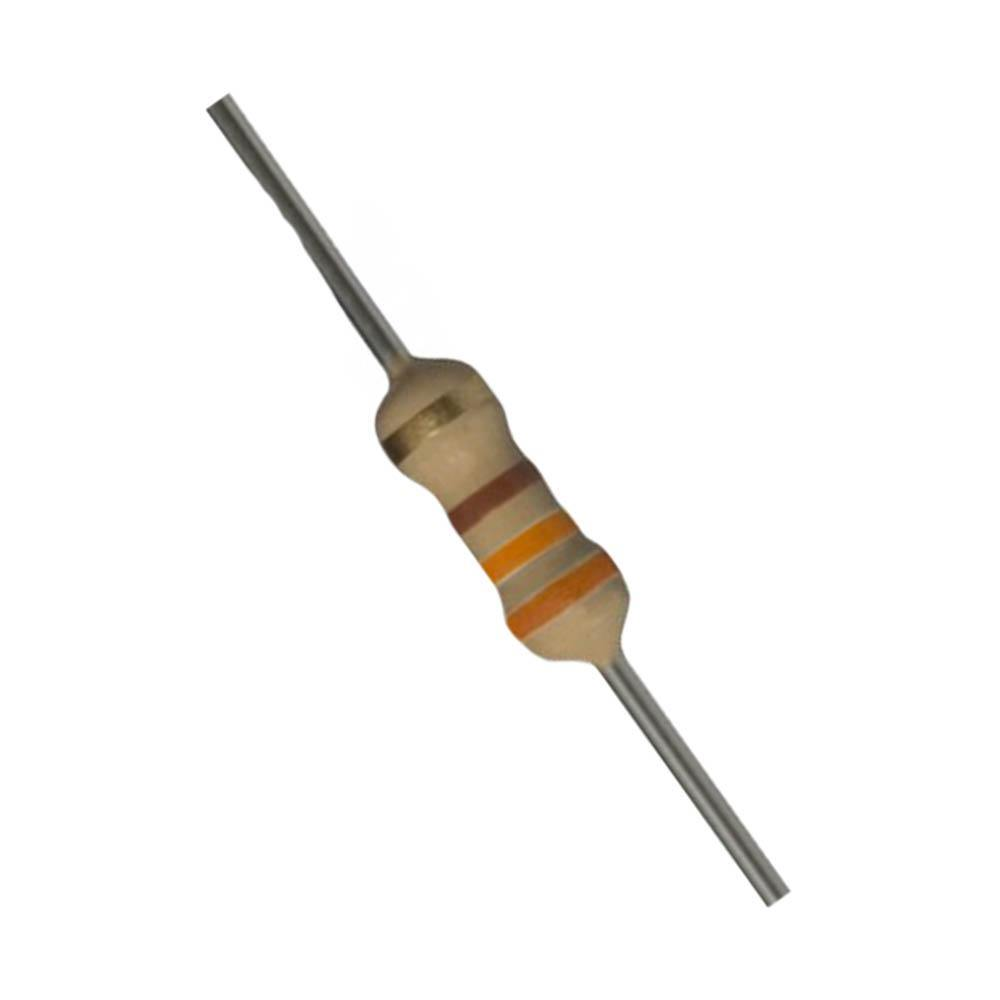 330 Ohm Resistor - (Pack of 10)