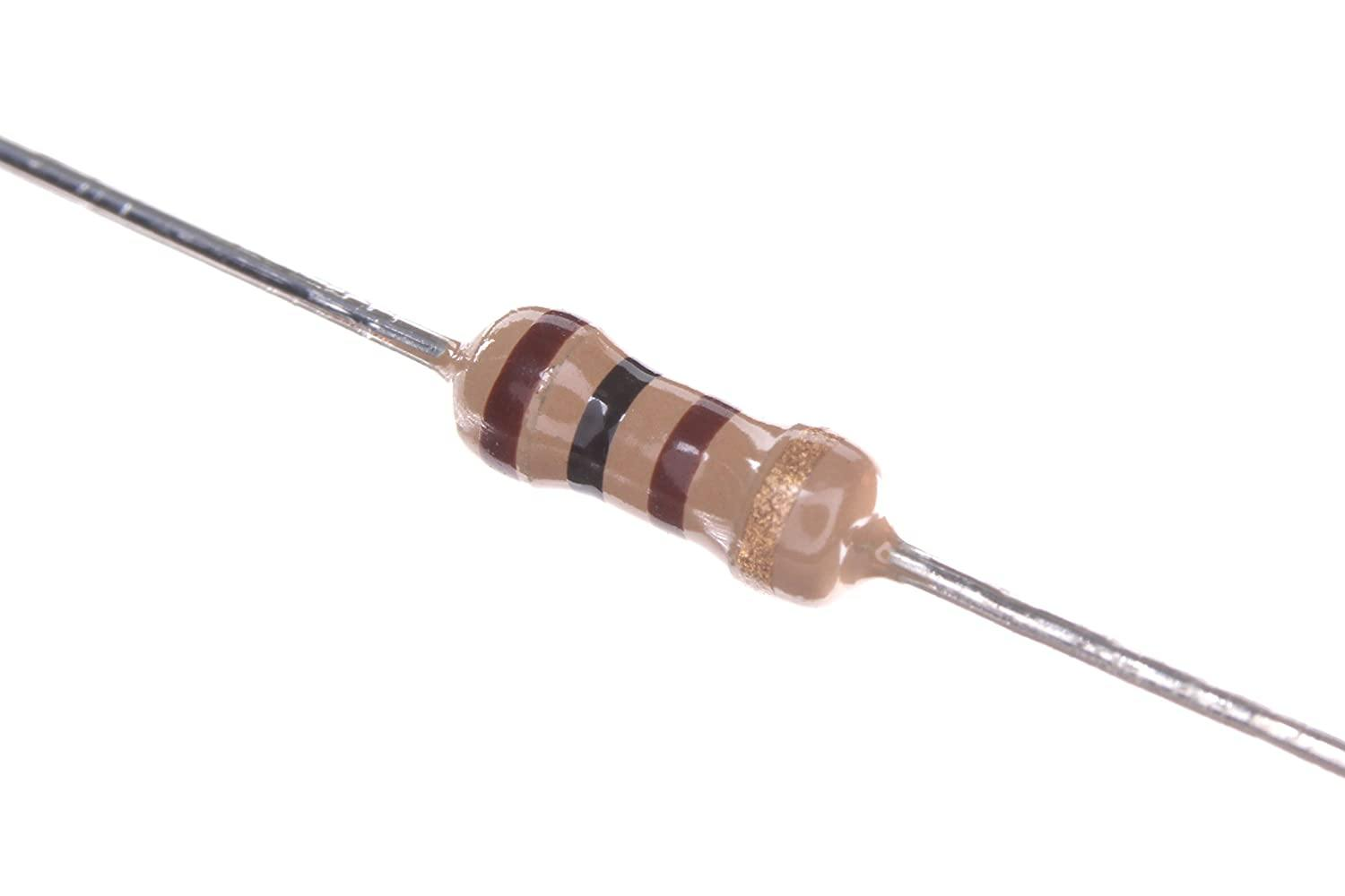 100 Ohm Resistor - (Pack of 10)