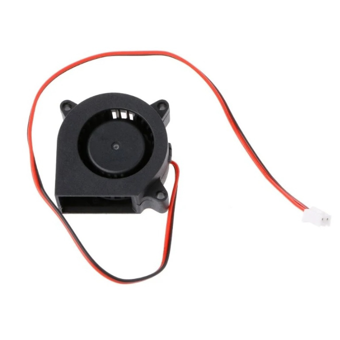 Iotcart SES-P-105 24V DC 4020 Centrifugal Cooling Fan - 3D Printer & Heat Sink Cooling