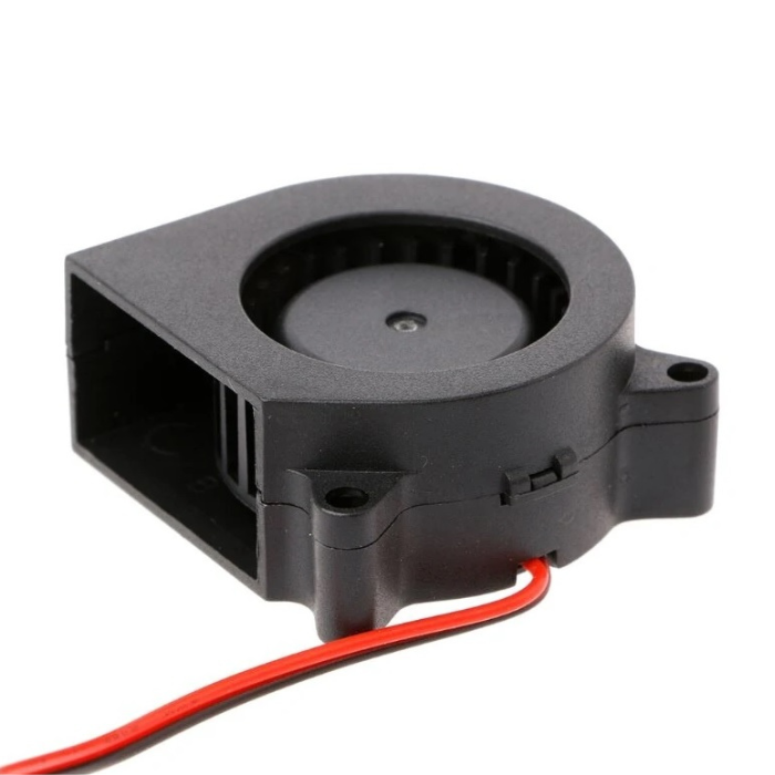 Iotcart SES-P-105 24V DC 4020 Centrifugal Cooling Fan - 3D Printer & Heat Sink Cooling