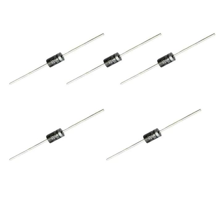 1N5819 40V 1A Schottky Diode (Pack of 5) - Buy Online in India