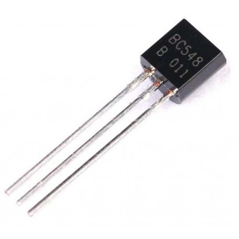 BC548 NPN Transistor (Pack of 5)