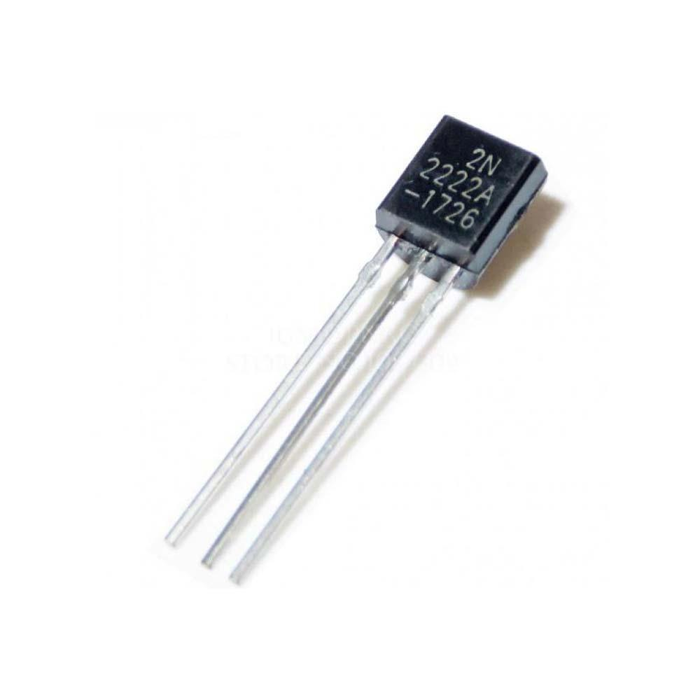 2N2222A NPN Transistor (Pack of 5)