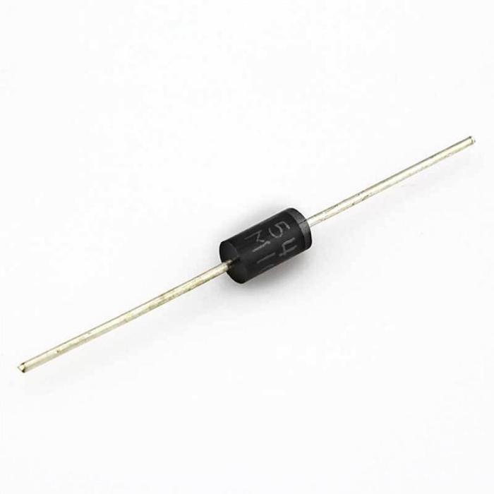1N5408 3A 1000V Power Diode (Pack of 10) - Buy Online in India